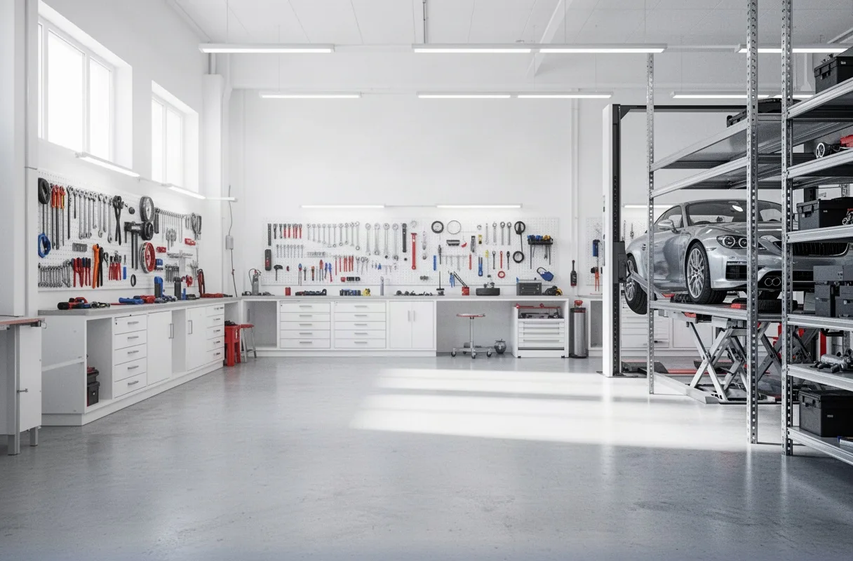 Kalibra Garage