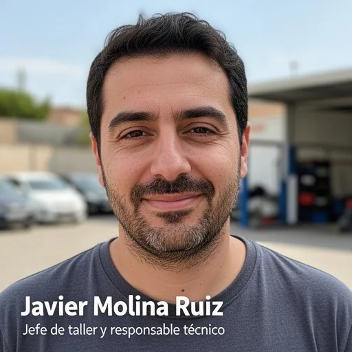 Javier Molina Ruiz